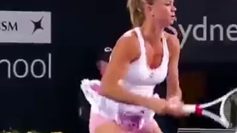 Funny Moments in Women's Sports