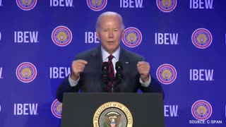WATCH: Biden Skewered After Latest Speaking Gaffe