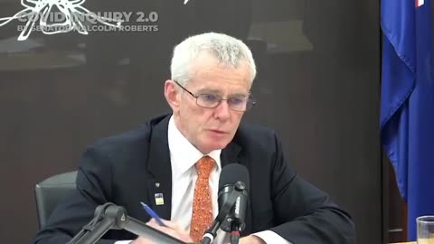 Australian Senator, Malcolm Roberts: We will expose & punish evil globalists