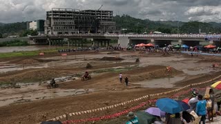 Dinogan Festival 2024 Motocross Competition