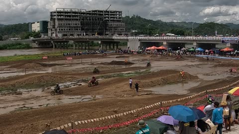 Dinogan Festival 2024 Motocross Competition