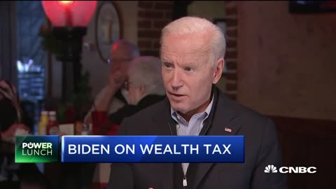 What's Going On With Biden's Neck?!