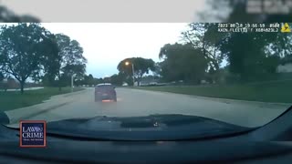 Dashcam Footage Show Kia Boyz Eluding Cops Until Their Car Blows Up