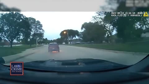 Dashcam Footage Show Kia Boyz Eluding Cops Until Their Car Blows Up