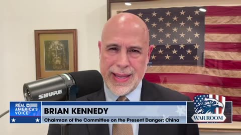 Kennedy: China Has All The Tools To Print Fake Ballots For 2024 US Election