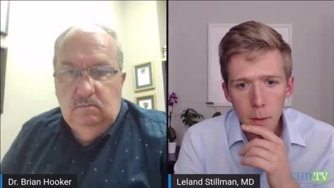 MUST WATCH: Pandemic Interview with Dr Leland Stillman and Dr Brian Hooker
