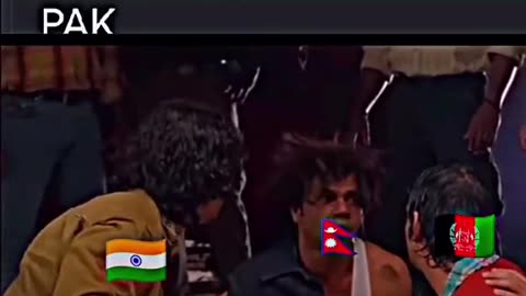 Pakistan Vs India