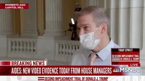 Jim Jordan DESTROYS Dems Impeachment Case