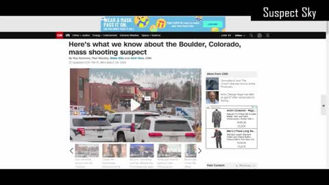 COVID84 Scam Escalates | Of Course Shootings | Evergreen & Epstein [DISCUSSION]