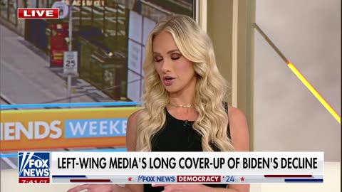 There's no way to put this genie back into the bottle: Tomi Lahren