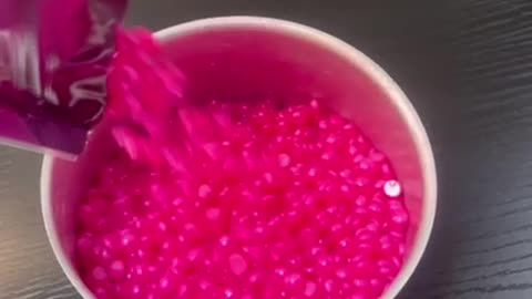 Underarm Waxing with Sexy Smooth Tickled Pink Hard Wax by @rae.estheticss