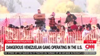 CNN admits Dangerous Criminals are Crossing into the US - Trump was right, again