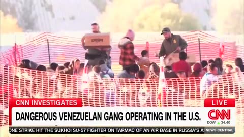 CNN admits Dangerous Criminals are Crossing into the US - Trump was right, again