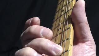 Guitar Rote Exercises - Lateral Finger Strength And Stability Exercises