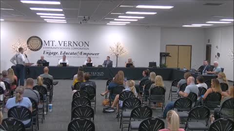 School Board Learns About Vaccination