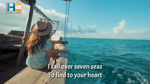 Sail Over Seven Seas (lyrics with video) #lyrics #sailoversevenseas #videolyrics