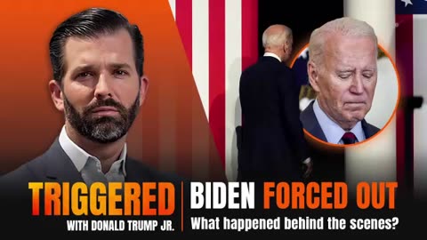 Secret Service Director is a Disgrace, Plus where is Joe Biden- - TRIGGERED Ep.158