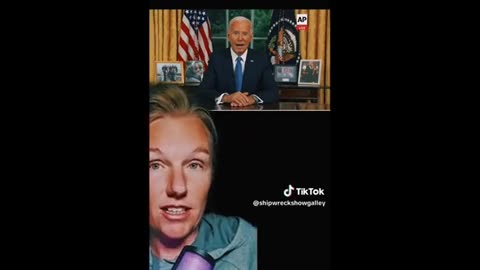 Fake Biden ..