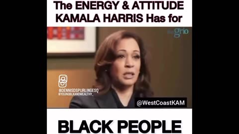 CANDACE OWENS ROAST KAMALA HARRIS