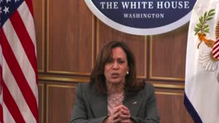 Kamala says that overturning Roe v. Wade will lead to restricting contraception and same-sex marriage