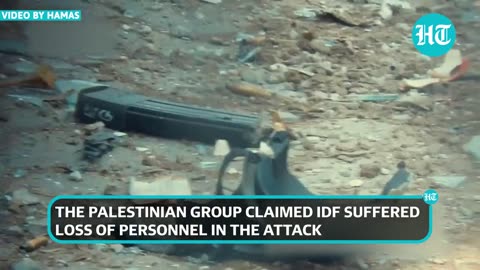 Al Qassam 'Kills Nearly A Dozen' Israeli Soldiers