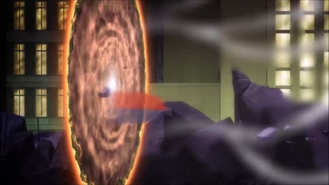 Justice League Blinds Darkseid and Throws Him into a Black Hole Justice League War