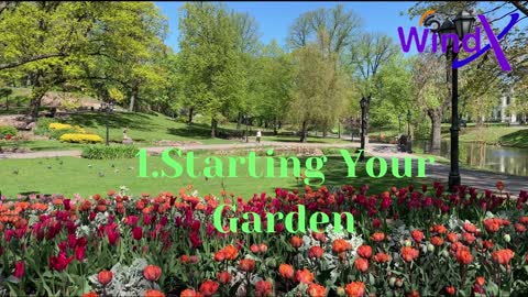 How to Grow a Successful Flower Garden