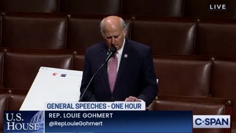 Rep. Gohmert's Special Order Speech 5-21-21