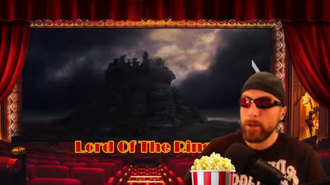 Jay Dreamerz: Truth in Movies! #43 LORD OF THE RINGS