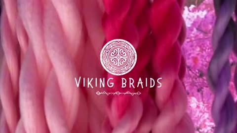 Viking Braids - Hair Color Options