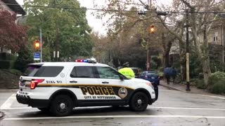 Once muertos y seis heridos tras tiroteo en una sinagoga de Estados Unidos