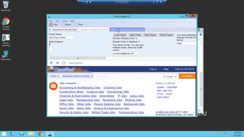 Omni Reply Ad Reply Software Tutorial