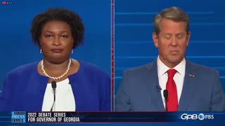 Kemp says one way that gun violence is solved