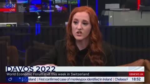 Sophie Corcoran On Davos & World Economic Forum