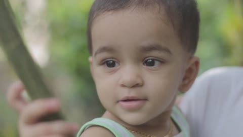 Beautiful Baby Smile To Melt Your Heart