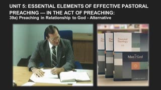 Albert Martin's Pastoral Theology Lecture 82