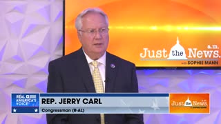 Rep. Jerry Carl (R-AL): Rep. Omar should lose cmte. assignments / House should investigate Fauci