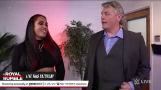 William Regal returns to WWE to announce Ava as the new NXT GM_ NXT highlights, Jan. 23, 2024