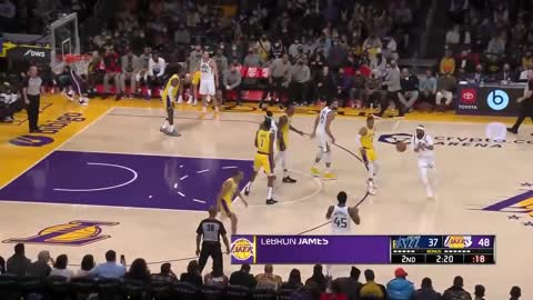 Los Angeles Lakers vs. Utah Jazz Full Game Highlights _ January 17 _ 2022 NBA Season-720p