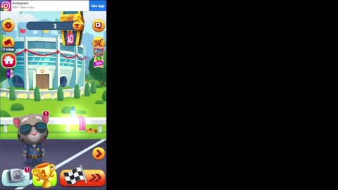 CARA CHEAT TALKING TOM GOLD RUN UNLIMITED ALL ITEM - CHEAT GAME GUARDIAN NO ROOT FULL POWER