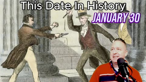 Unforgettable Moments: January 30th Throughout History