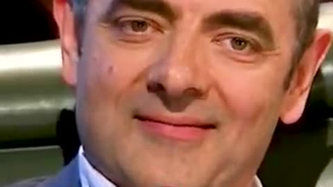 Rowan Atkinson funny moments at Top Gear BBC Two - Mr Bean funny moments