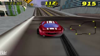 San Francisco Rush Extreme Racing Gameplay 8