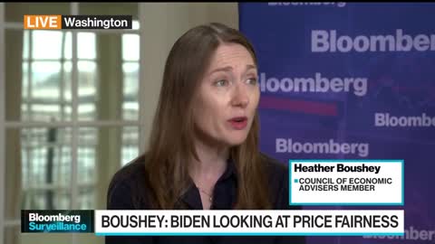 Biden Adviser Can’t and Won’t Answer Basic Economics Question (VIDEO)