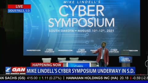 Cyber Symposium South Dakota August 12, 2021