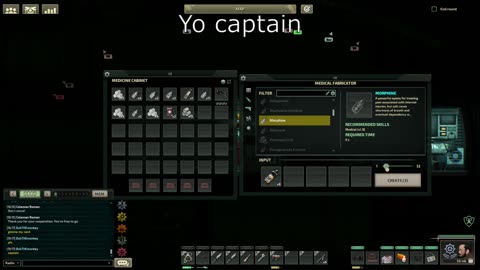 Becoming Bob 2 in Barotrauma