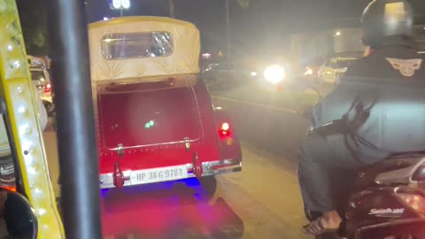 mr beast used first vintage car in the world