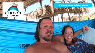 Overland couple finally took a decision! 🎉 Daily Vanlife in Oaxaca beach