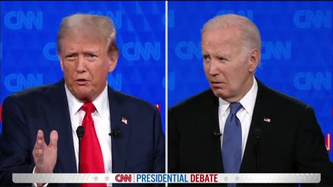 Biden Vs Trump Debate