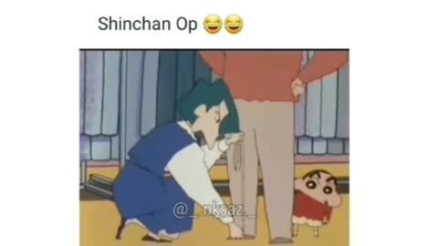 Shinchan op।